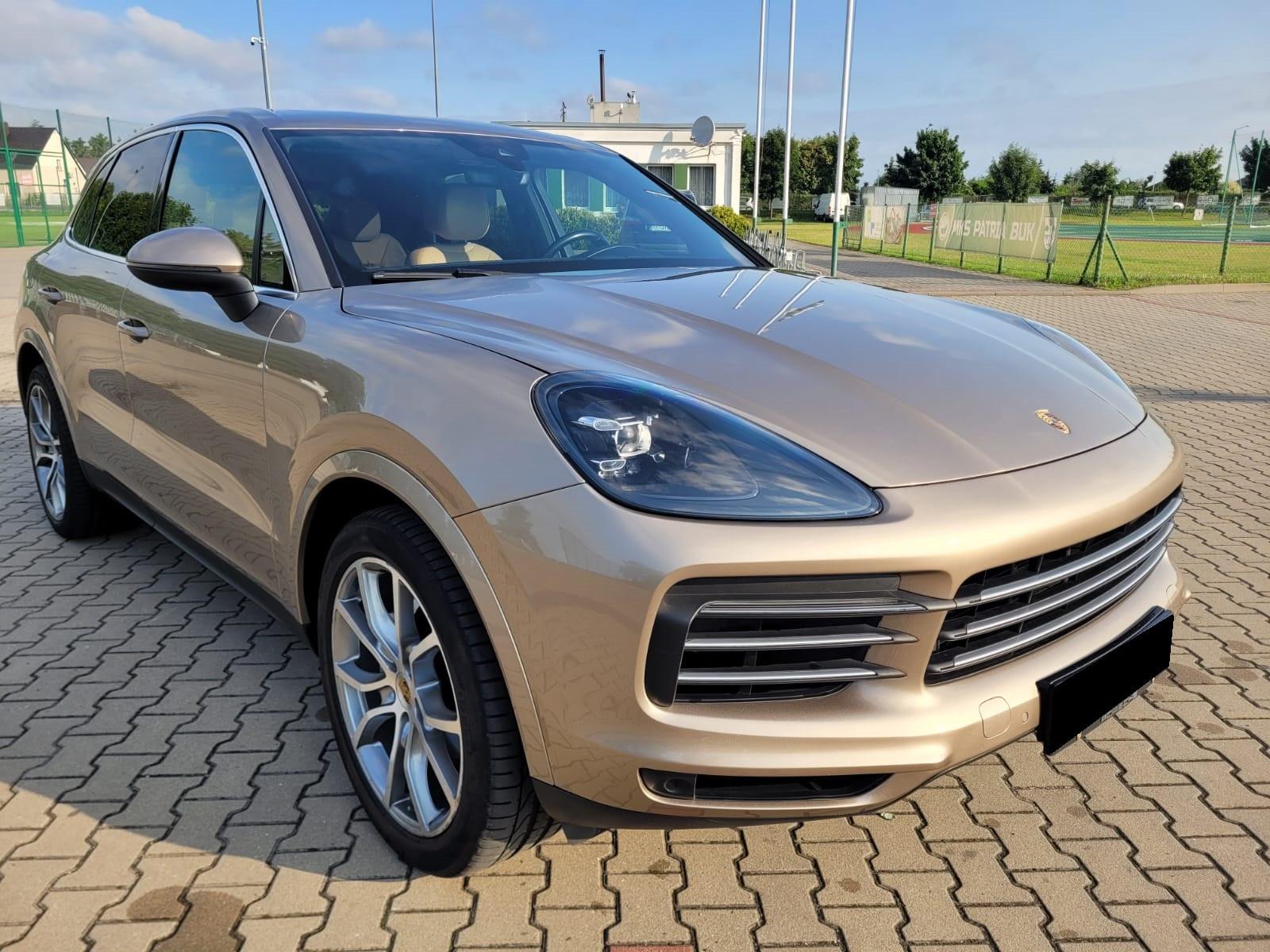 Porsche Cayenne 3.0 V6 Panorama 21 Zoll