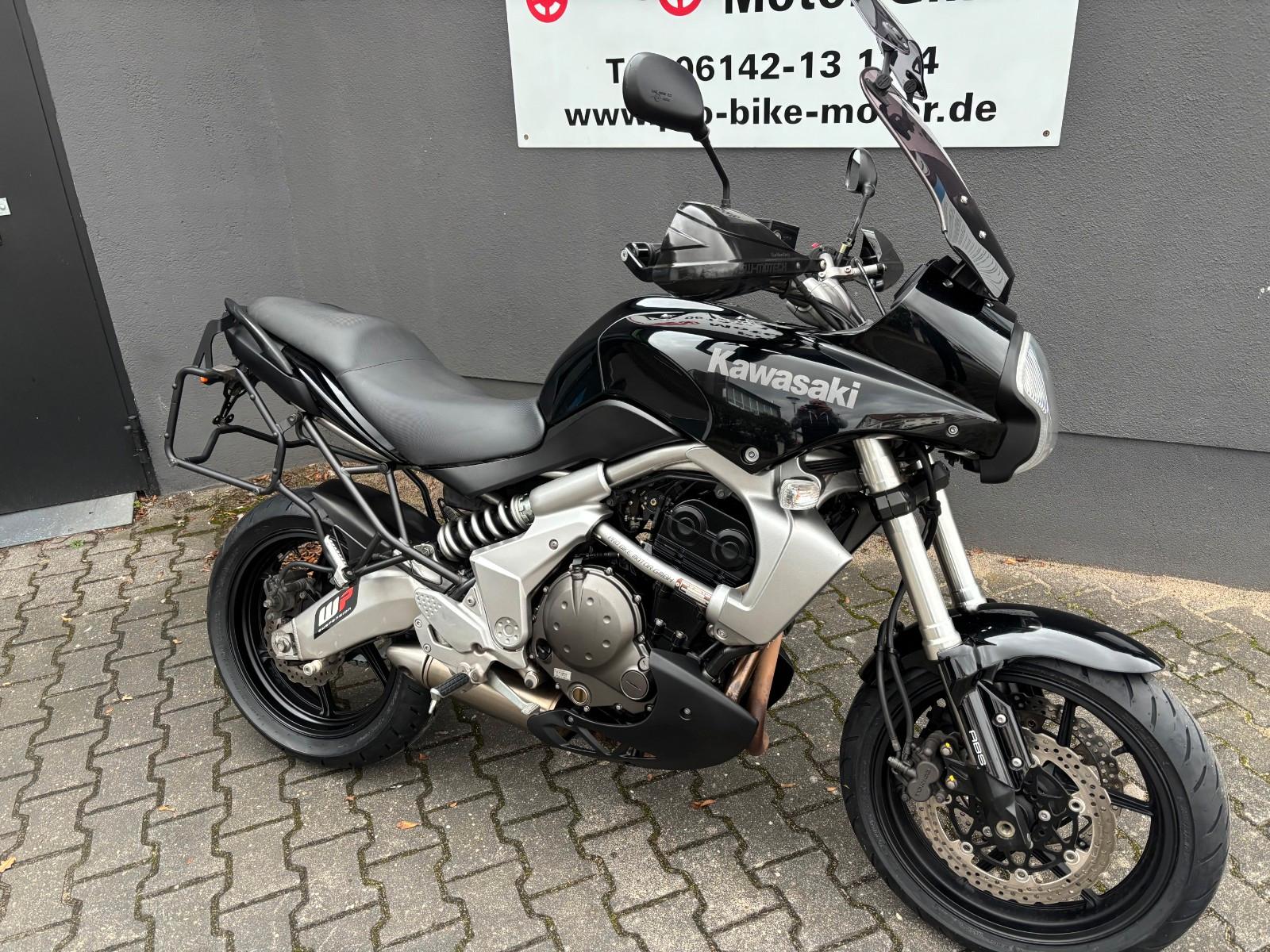 Kawasaki Versys 650