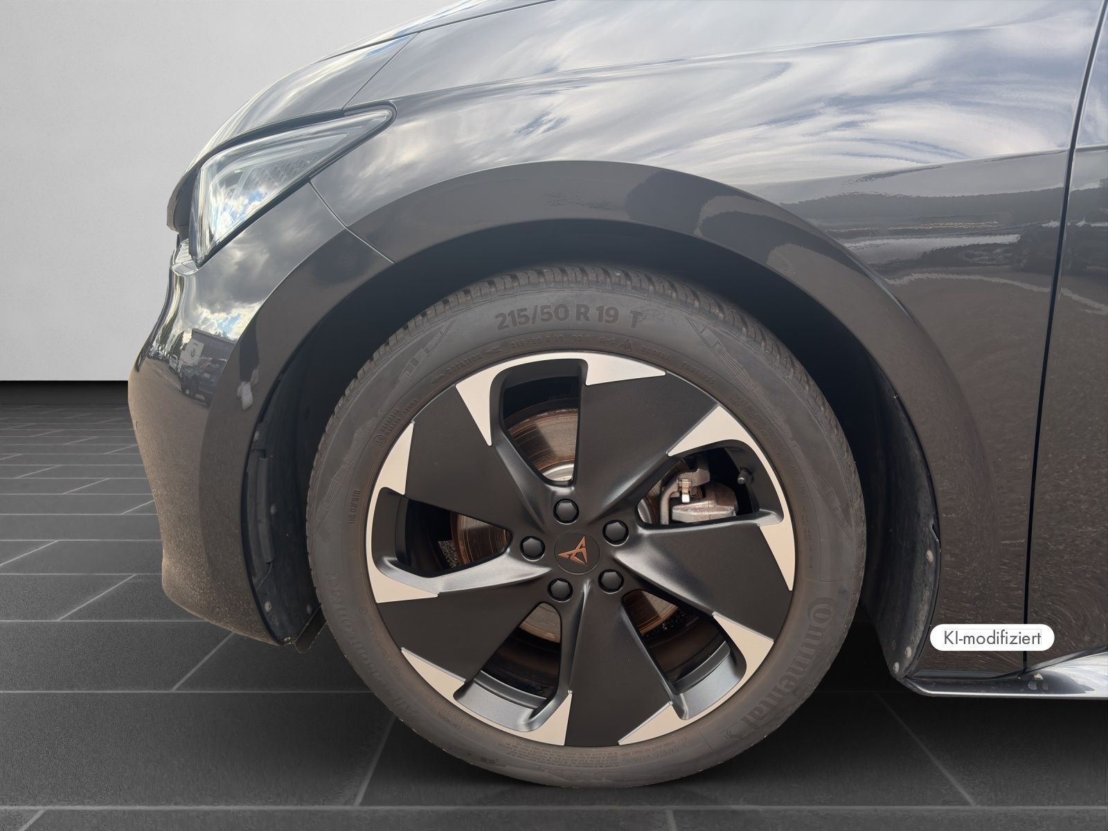 Cupra Born - Bild 8