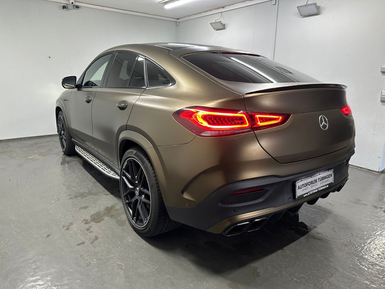 Fahrzeugabbildung Mercedes-Benz GLE 63 4MATIC+ *PANORAMA*HEADUP*KEGO*