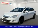 Opel Astra J 1.4 T Sports Tourer Selection - Opel Astra: Sports Tourer Selection
