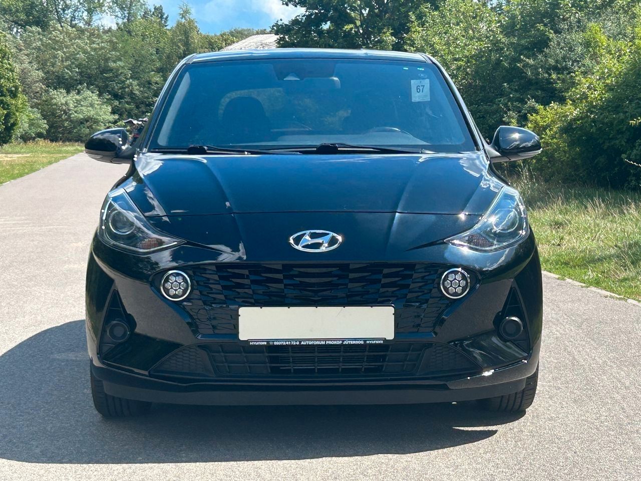 Fahrzeugabbildung Hyundai i10 1.0 Connect & Go *Navi*Klima*CarPlay*Kamera*
