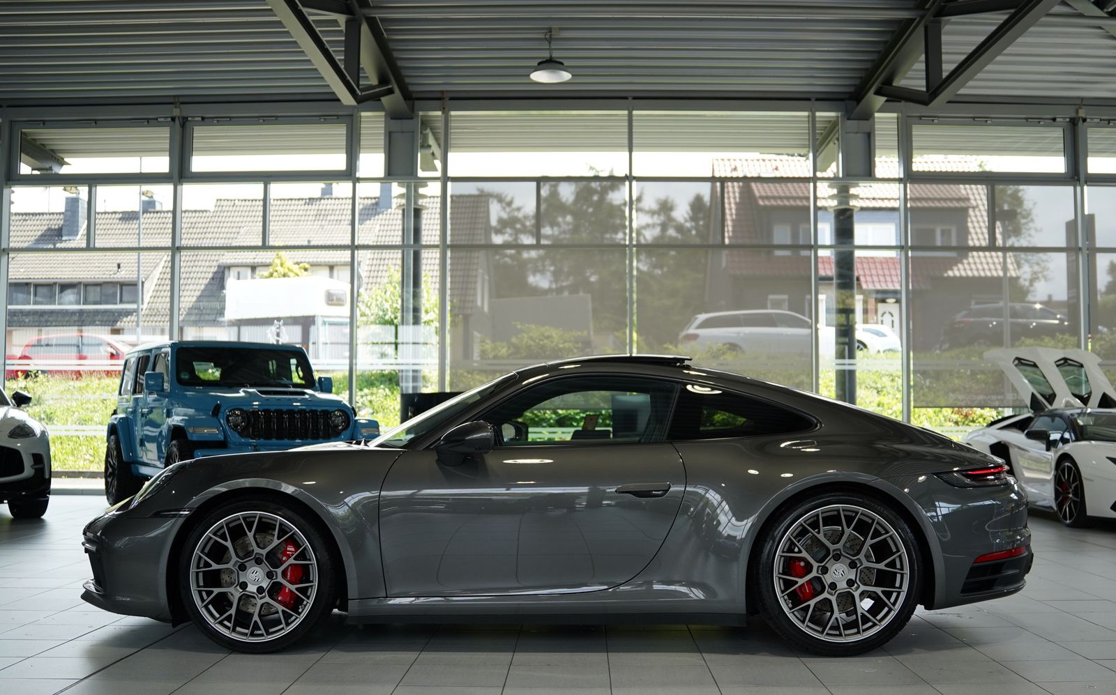 Porsche 992