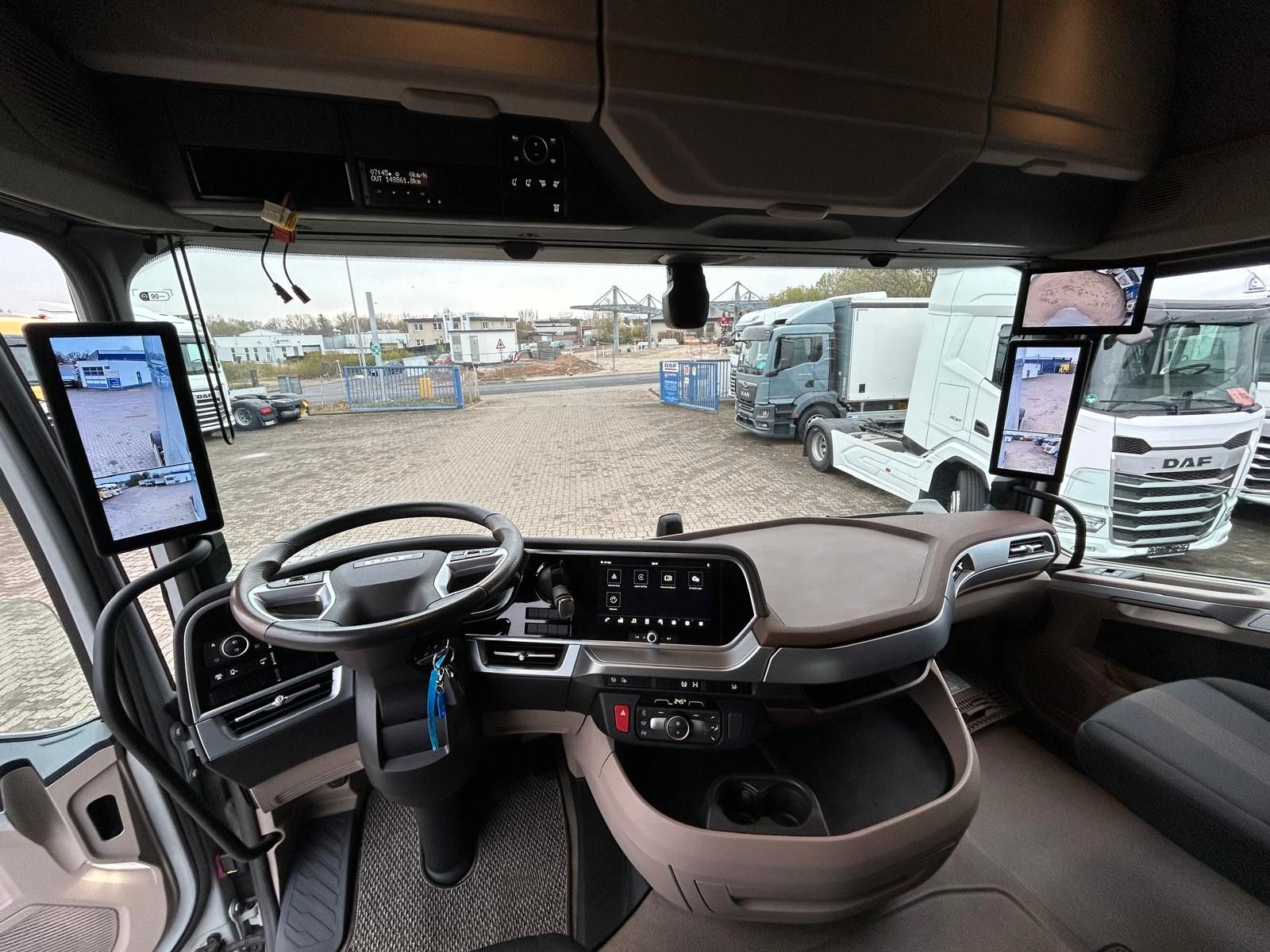Fahrzeugabbildung DAF XG+ 480 FT, Intarder, 148.000 km