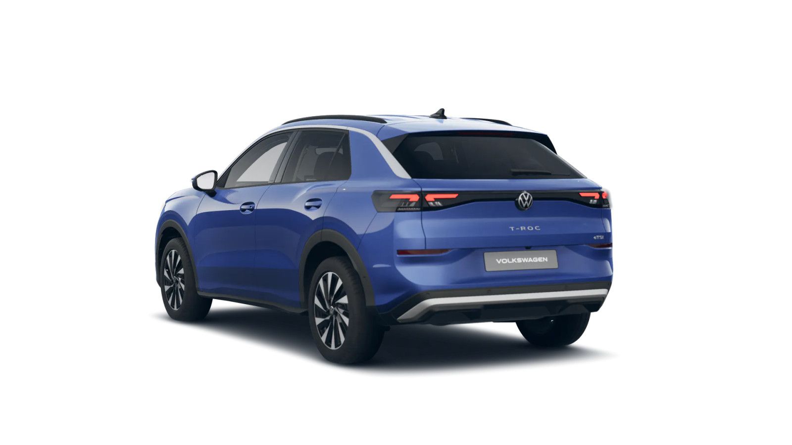 Volkswagen T-Roc 1.5 eTSI DSG LIFE LM17 NAVI ACC IDA foto 5