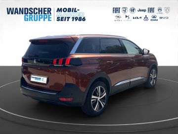 Peugeot 5008 Allure Pack1.2 136 Kam.+KeyLess+LED+Navi