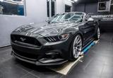 Ford Mustang GT 5.0 V8 Aut. EU Mod. Klappenaus. - Ford Mustang mit Benzin-Antrieb: Cabrio, 5.0
