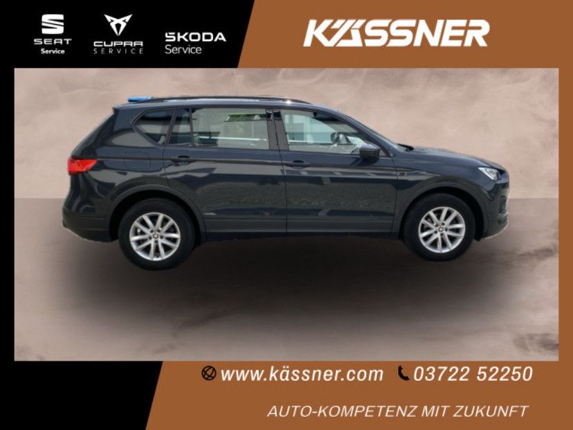 Fahrzeugabbildung SEAT Tarraco 2,0 TDI Style 4Drive *AHZV *Panoramadach