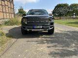 Ford Raptor F150 6,2 - Ford Raptor mit Benzin-Antrieb