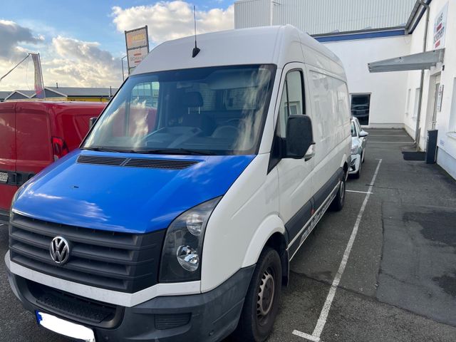 Volkswagen Crafter Kasten 35 mittel L2H2 Hochdach