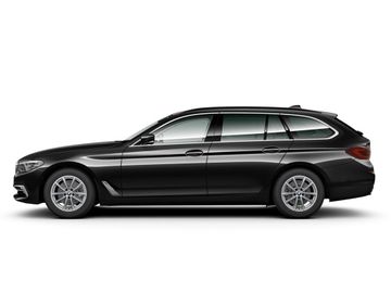 BMW 520 - 2