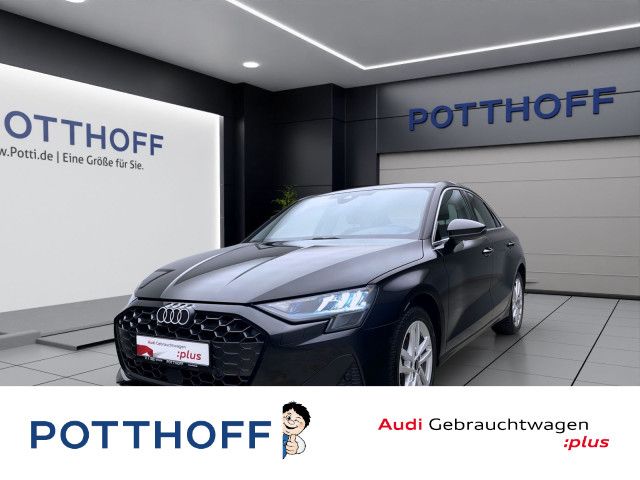 Audi A3 Limousine 35 TDI ADVANCED NAVI KLIMA LM18 SHZ