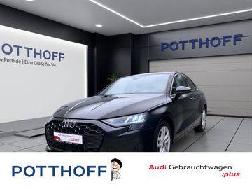 Audi A3 Limousine 35 TDI ADVANCED NAVI KLIMA LM18 SHZ