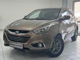 Hyundai ix35 2.0 GDi Autom. Kamera Scheckheft Tempomat - Hyundai ix35: Allradantrieb, 2.0