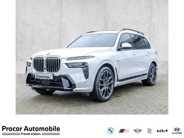 BMW X7 xDrive40i M Sport HuD+AHK+Skylounge+Standheiz