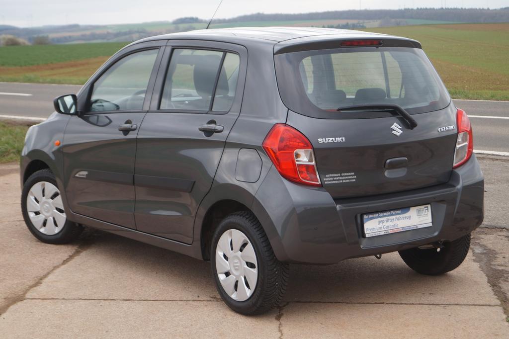 Suzuki Celerio