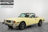 Triumph Stag V8 automatik - Triumph: Stag