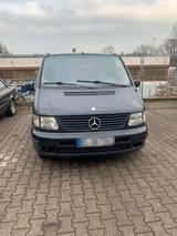 Mercedes-Benz Mercedes Vito Springt nicht an! - gebrauchte Mercedes-Benz Vito aus dem Jahr 2000