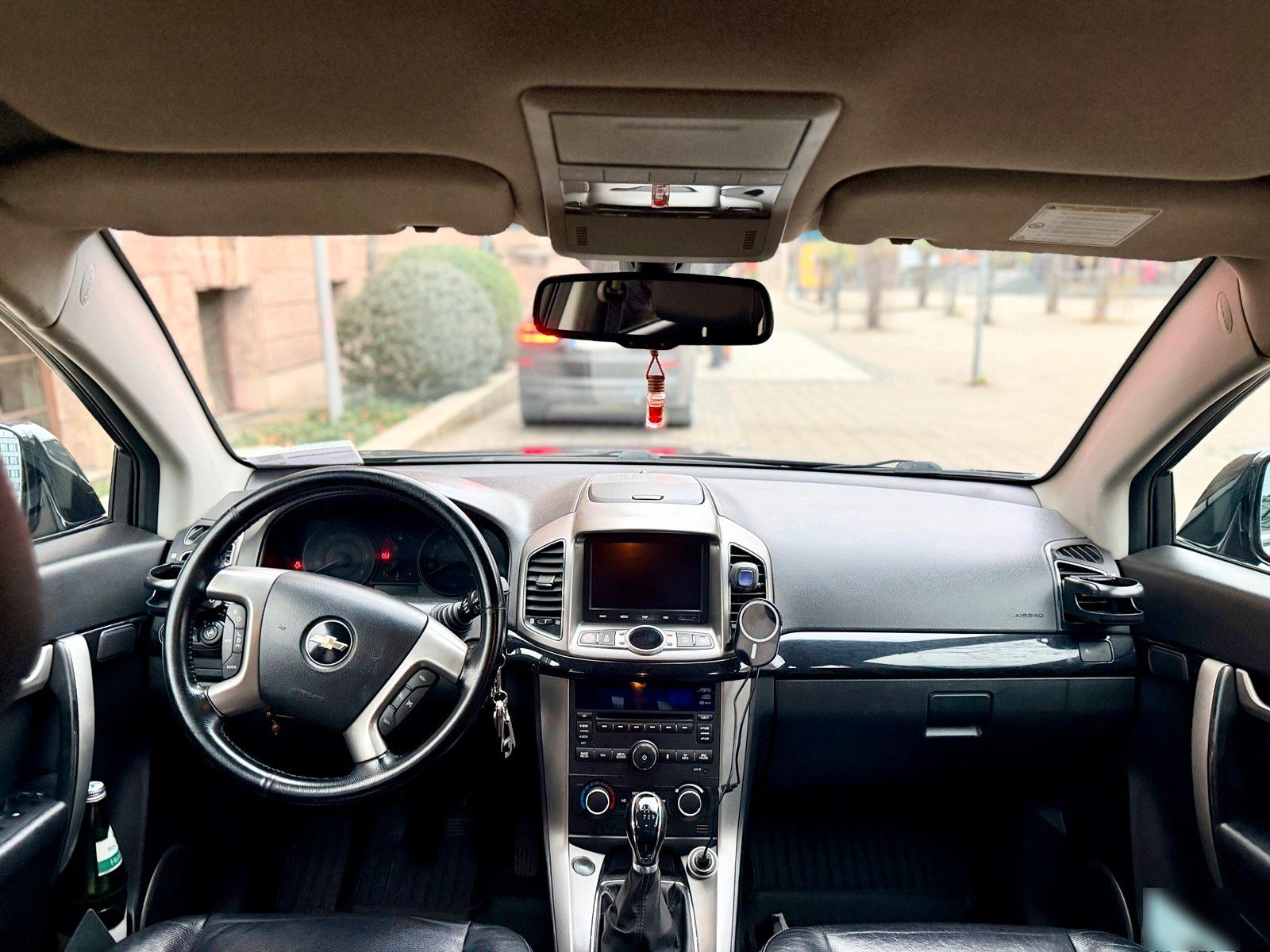 Chevrolet Captiva 2013 — photo 7