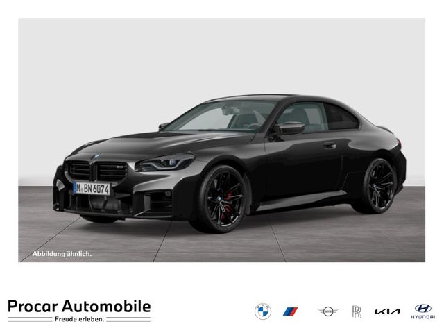 BMW M2 Coupé M Sport HUD RFK NAVI LED Sound Syst.
