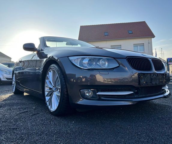 BMW 335i CABRIO LCI+DKG + ACC + MEMORY + H&K+KEYLESS