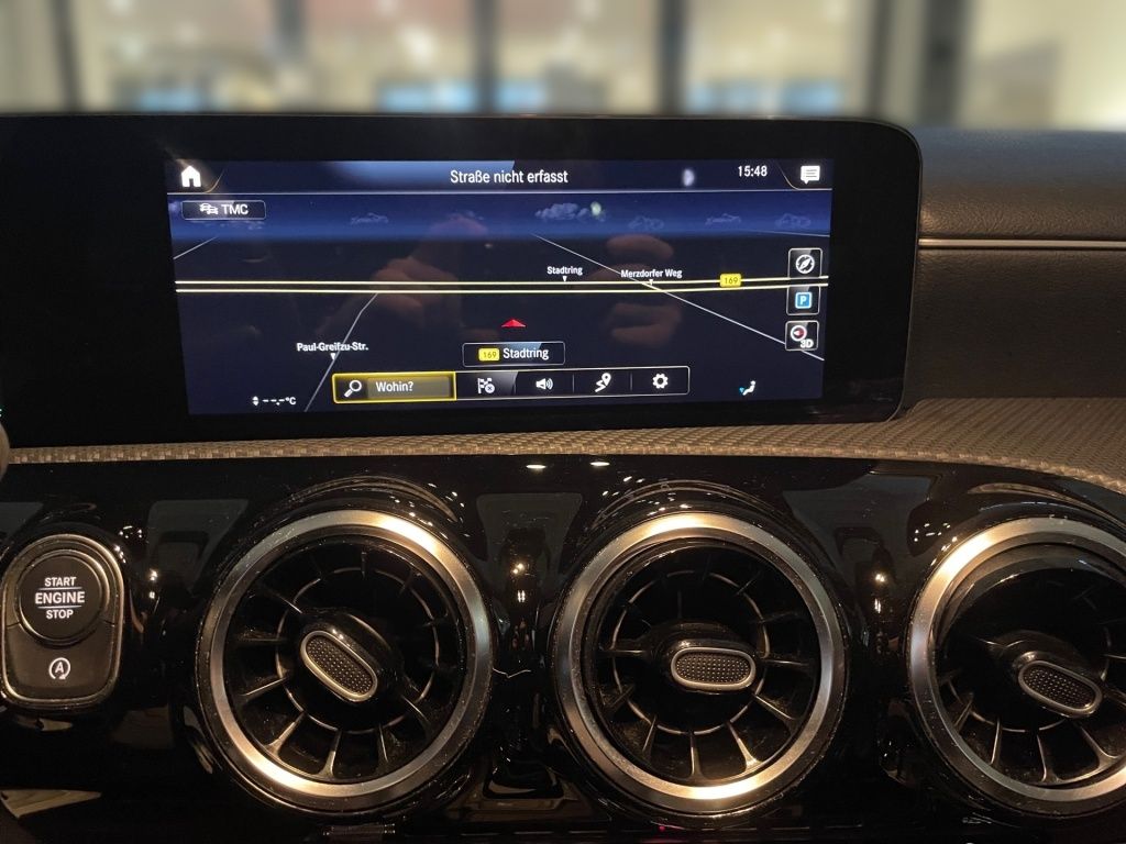 Fahrzeugabbildung Mercedes-Benz A 200 STYLE Totwi. Navi LED SHZ KAM SpurH KlimaA