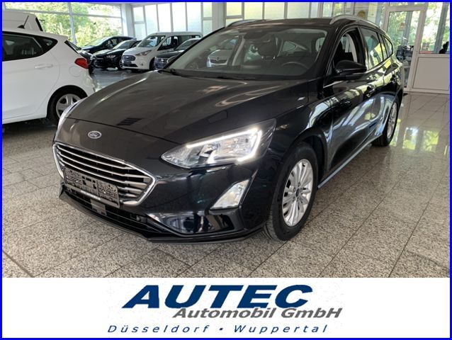 Ford Focus Turnier Titanium 2.0 TDCI AHK+STANDHEIZUNG