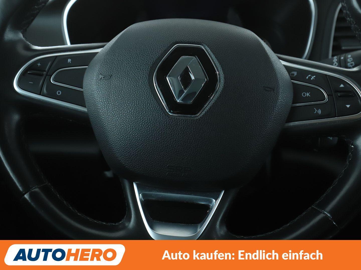 Renault Megane 1.2 TCe Energy BOSE Edition