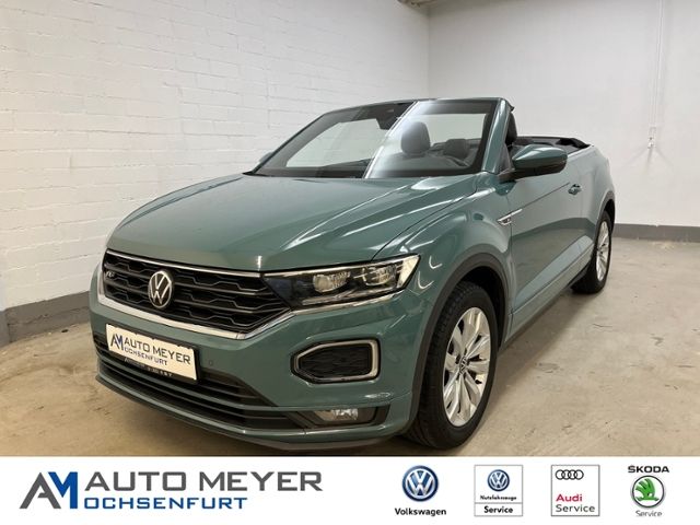 Volkswagen T-Roc Cabriolet R Line 1.5 TSI DSG AHK Navi LED