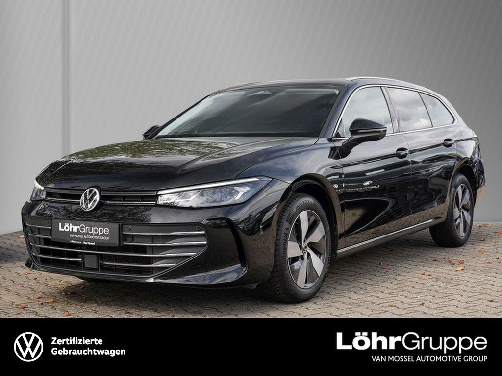 Image of Volkswagen Passat Variant