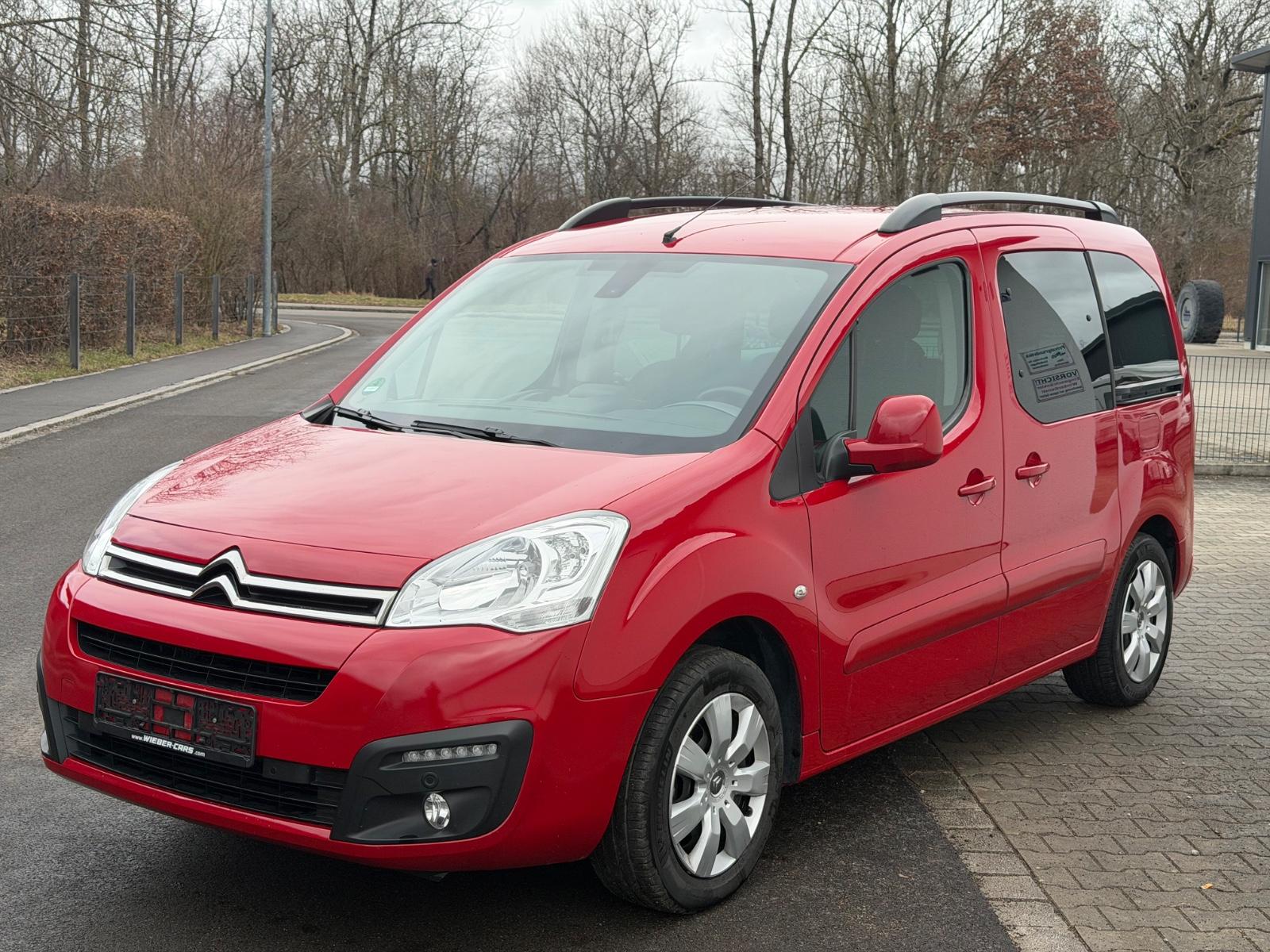 Citroën Berlingo Multispace Shine*Top-Zustand*Klima*Navi
