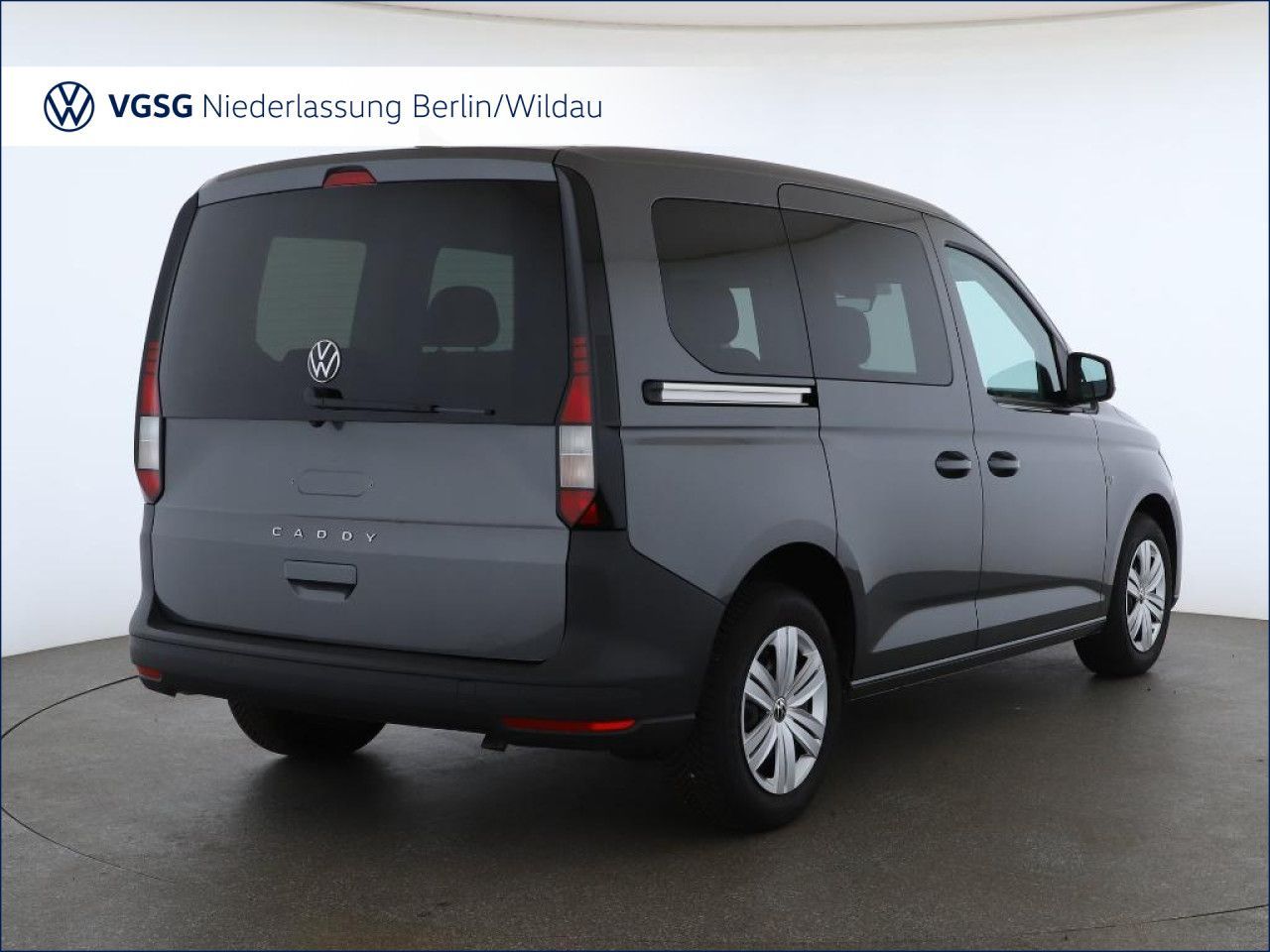 Volkswagen Caddy - Bild 3