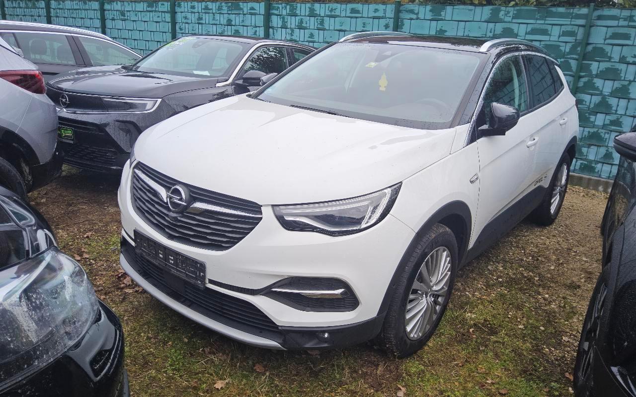 Opel Grandland X 2.0 D[6d-TMP] AT Business Innovation