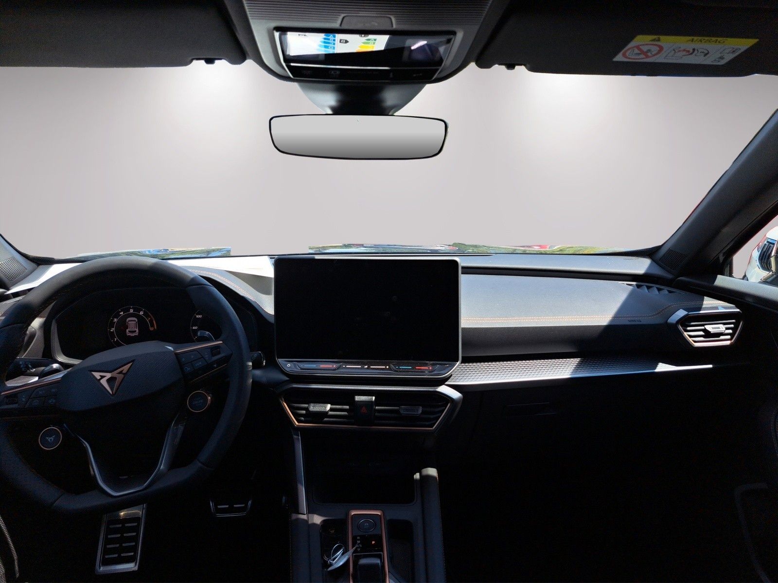 Formentor 1.5 eTSI DSG Navi ACC Sennheiser