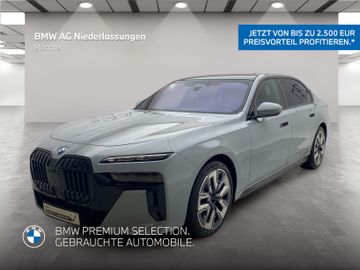 BMW i7 xDrive60 Limousine M Sport Massage AHK Alarm