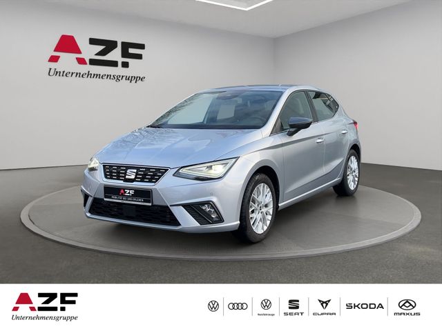 Seat Ibiza 1.0 TSI DSG Xcellence LED+ACC+KAMERA+SITZH