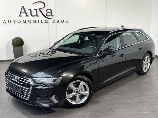 Audi A6 Avant 40 TDI Sport NAV+LED+ACC+KAMERA+ACC+1HD