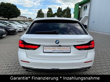 BMW 520 - 5