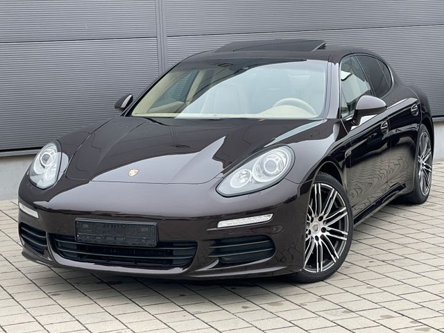 Porsche Panamera*Glasdach*Kamera*Navi*20°Zoll*