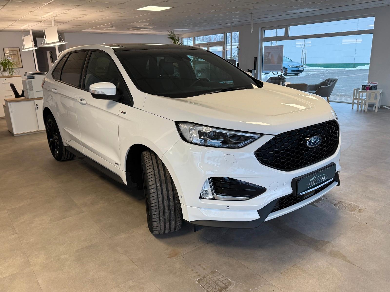 Ford Edge ST-Line 4x4 Winterpaket Navi LED Kamera