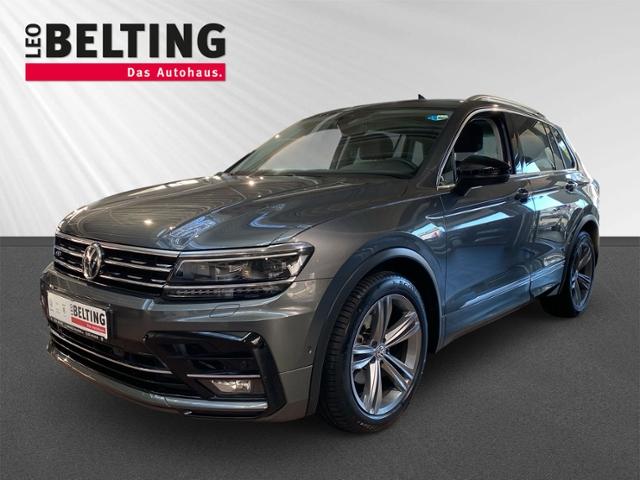 Volkswagen Tiguan IQ.Drive 1.5 TSI DSG R-Line Navi Pano