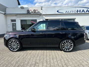 Land-Rover Range Rover - 3