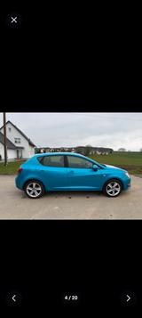 Seat Ibiza 1.2 EcoTSI Start&Stop 81kW FR FR - Seat Ibiza Gebrauchtwagen in München