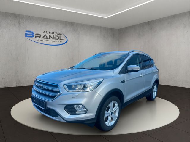 Ford Kuga 2,0 TDCi 4x4 Titanium*AHK*NAVI*el. Heckklap