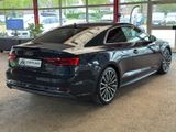 Audi A5 Coupe quattro sport S-Line - Audi A5 mit Diesel-Antrieb: Sportwagen