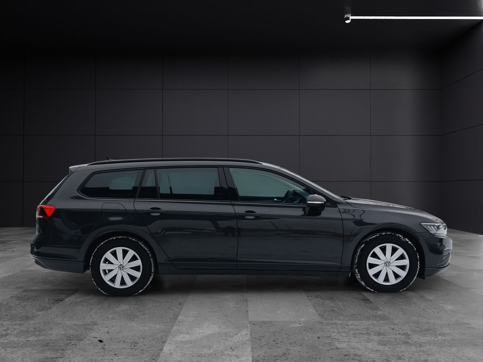 Fahrzeugabbildung Volkswagen Passat Variant TDI conceptline LED AHK Navi PDc