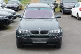 BMW X3 3.0d *AHK*PANO*XENON*BMW-SCHECKHEFT* - gebrauchte BMW X3 aus dem Jahr 2006