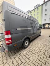 Mercedes-Benz Sprinter 319 CDI 3.0 AHK Regale 230V - Mercedes-Benz: 3.0