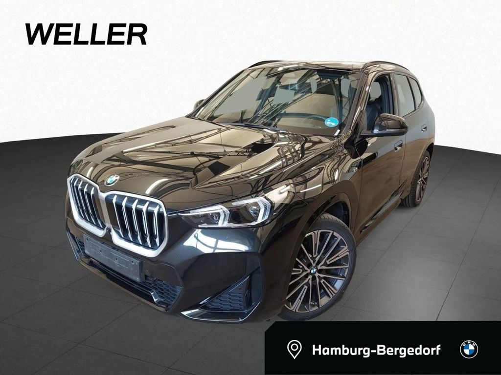BMW X1 xDrive23d M-Sport H/K 20" DA-Pro DAB 360°