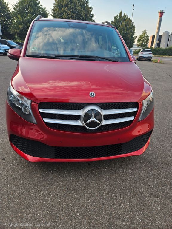 Image of Mercedes-Benz V 220